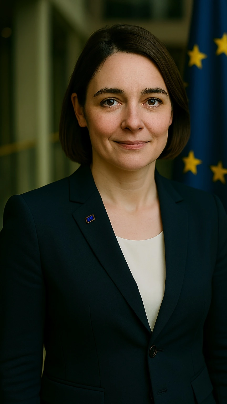 Coordinatrice delle relazioni diplomatiche